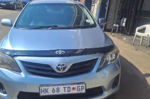 Used  2018 Toyota Corolla Quest 1.6