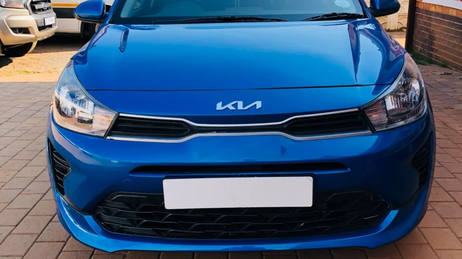 Used 2022 Kia Rio hatch 1.2 - SG Cars
