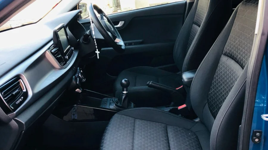 Used 2022 Kia Rio hatch 1.2 - SG Cars