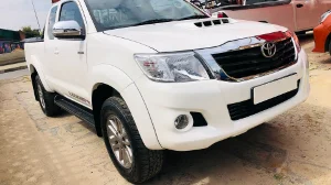 Used  2015 Toyota Hilux 3.0D-4D Xtra cab 4x4 Raider