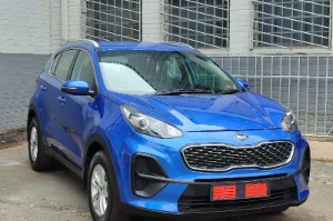 Used  2020 Kia Sportage 1.6T GT Line AWD