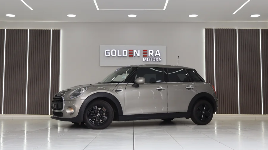Used  2019 MINI Hatch One Hatch 5-door - Golden Era Motors