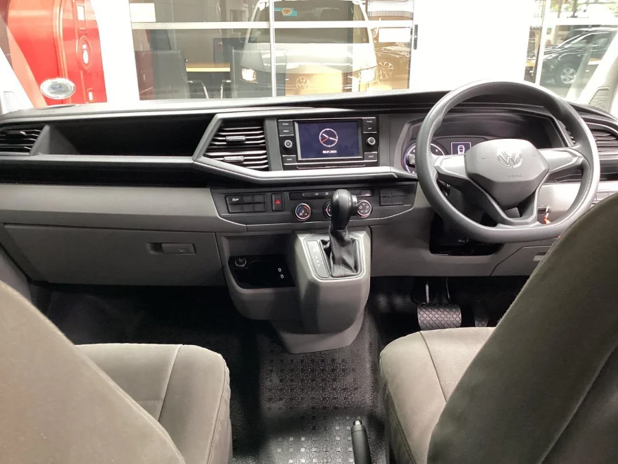 Used  2021 VW Transporter 2.0BiTDI crew bus SWB 4Motion auto - Pretoria North Toyota
