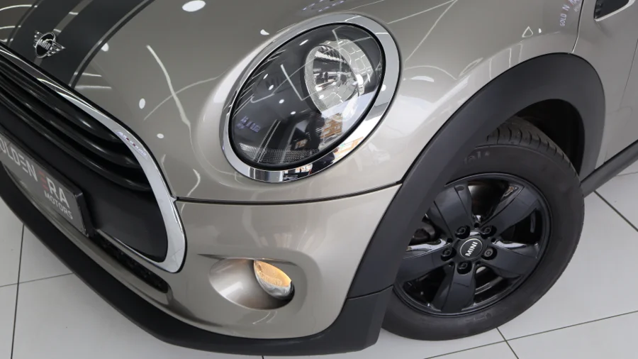 Used  2019 MINI Hatch One Hatch 5-door - Golden Era Motors
