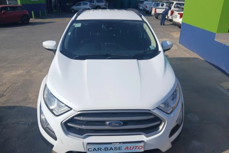 Used 2022 Ford EcoSport 1.0T Trend - Carbase Auto