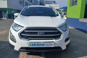 Used 2022 Ford EcoSport 1.0T Trend