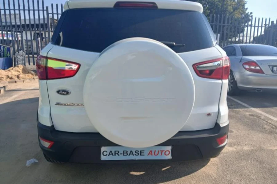 Used 2022 Ford EcoSport 1.0T Trend - Carbase Auto