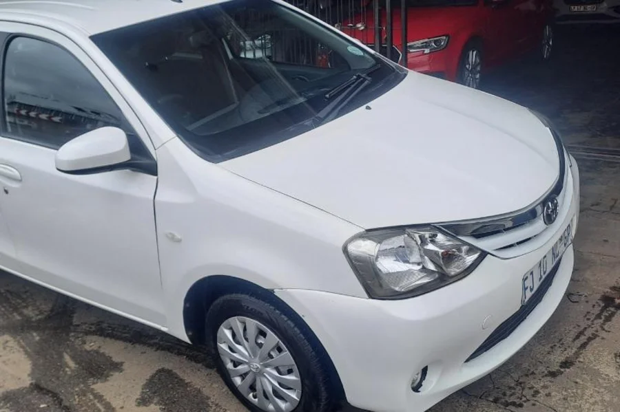Used  2016 Toyota Etios hatch 1.5 Xs Sport - Uptown Cars
