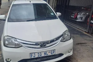 Used  2016 Toyota Etios hatch 1.5 Xs Sport