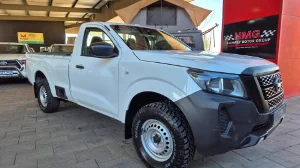 Used 2022 Nissan Navara 2.5DDTi single cab SE 4x4