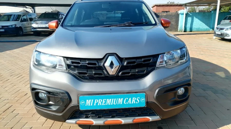 Used  2018 Renault Kwid CLIMBER 1.0 - MI Premium Cars