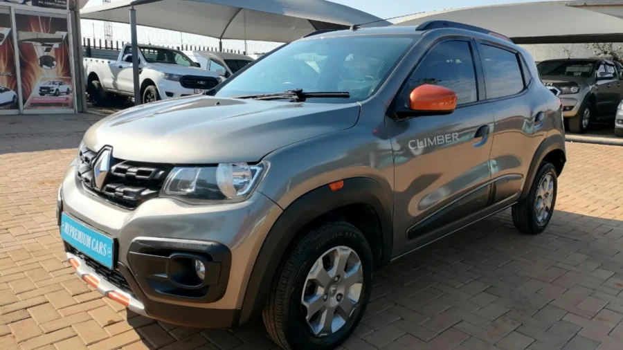 Used  2018 Renault Kwid CLIMBER 1.0 - MI Premium Cars