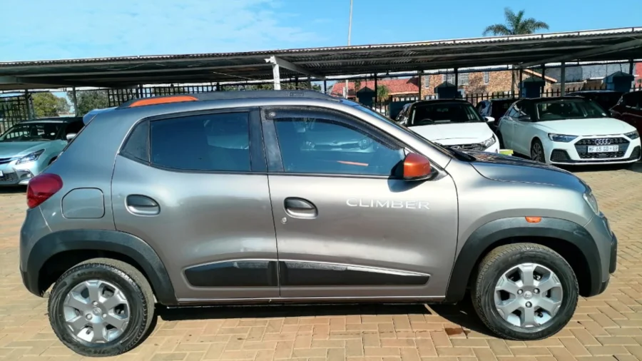 Used  2018 Renault Kwid CLIMBER 1.0 - MI Premium Cars