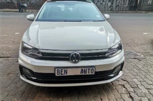 Used  2020 VW Polo hatch 1.2TSI Trendline