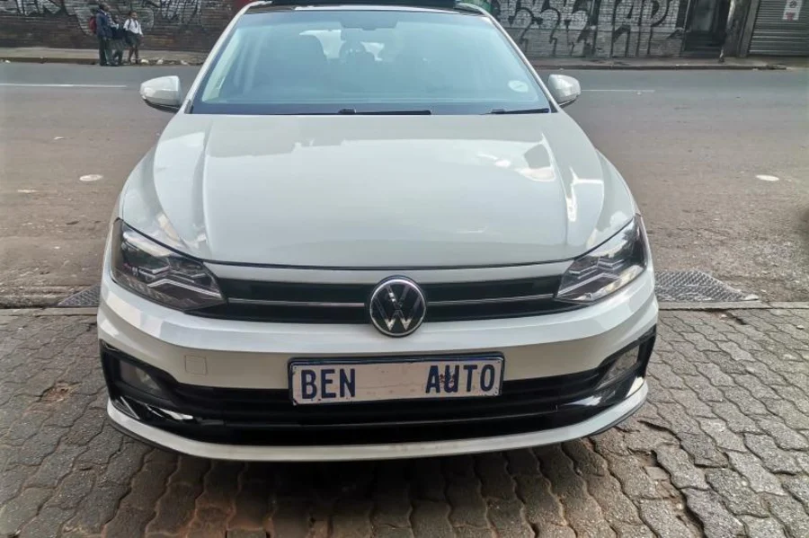 Used  2020 VW Polo hatch 1.2TSI Trendline - Ben Auto Used  2020 VW Polo hatch 1.2TSI Trendline - Ben Auto