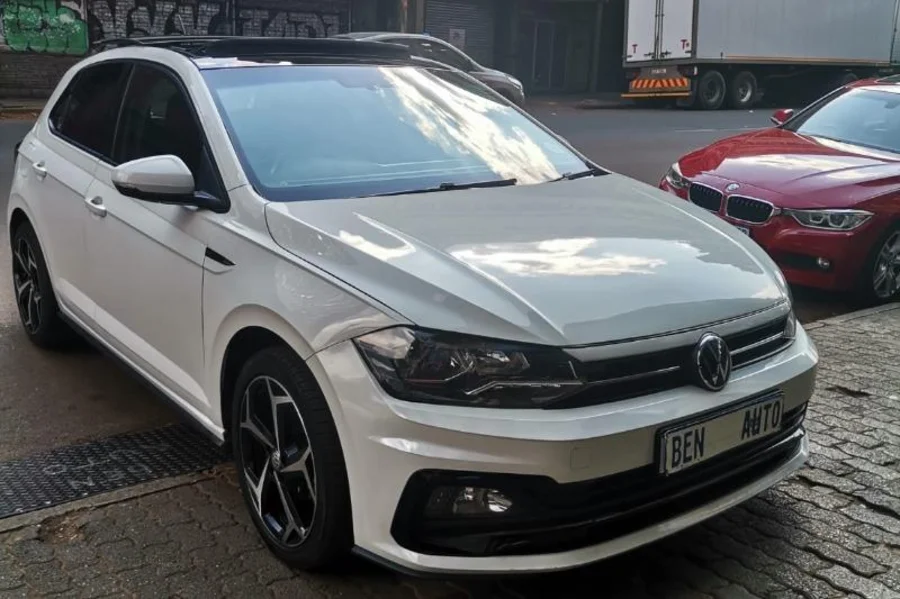 Used  2020 VW Polo hatch 1.2TSI Trendline - Ben Auto Used  2020 VW Polo hatch 1.2TSI Trendline - Ben Auto