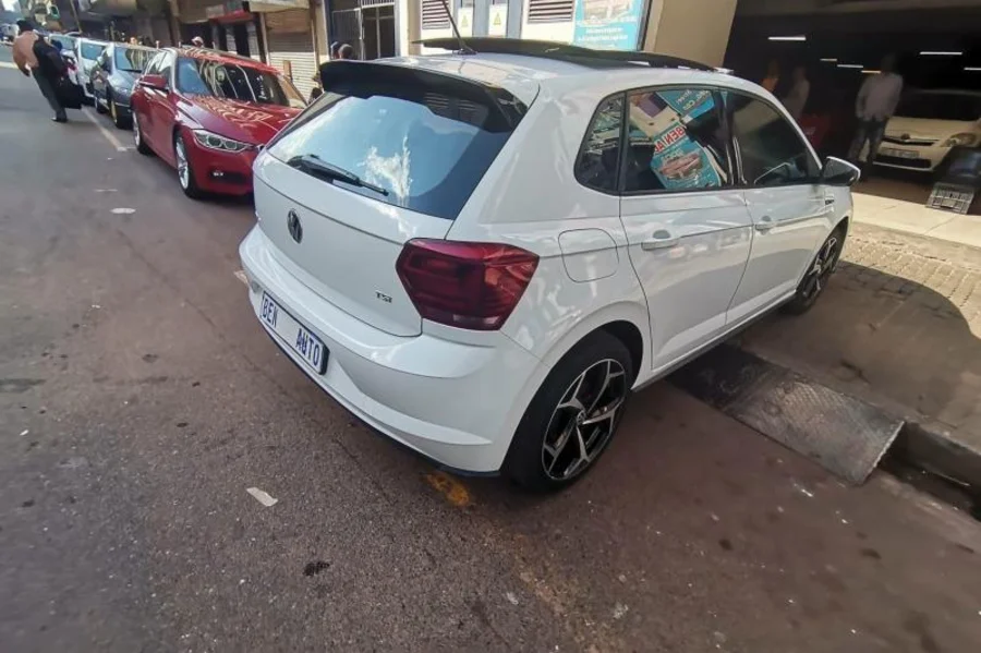 Used  2020 VW Polo hatch 1.2TSI Trendline - Ben Auto Used  2020 VW Polo hatch 1.2TSI Trendline - Ben Auto