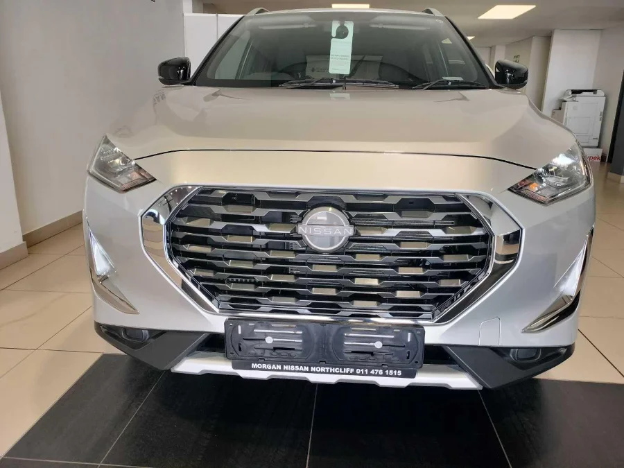 Used  2025 Nissan Magnite 1.0 Turbo Visia manual - Morgan Nissan Northcliff