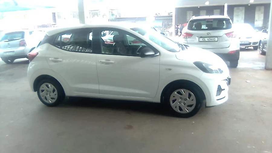 Used  2023 Hyundai i10 1.1 Motion - Best Motor Trading