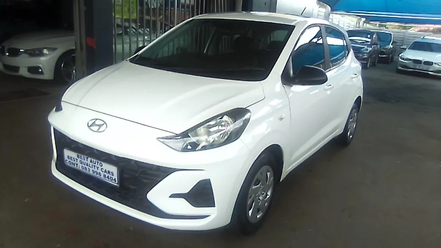 Used  2023 Hyundai i10 1.1 Motion - Best Motor Trading