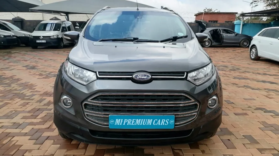 Used 2016 Ford EcoSport 1.5TDCi Titanium - MI Premium Cars Used 2016 Ford EcoSport 1.5TDCi Titanium - MI Premium Cars