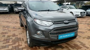 Used  2016 Ford EcoSport 1.5TDCi Titanium