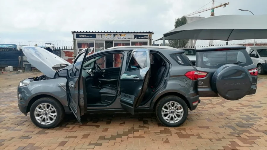 Used 2016 Ford EcoSport 1.5TDCi Titanium - MI Premium Cars Used 2016 Ford EcoSport 1.5TDCi Titanium - MI Premium Cars