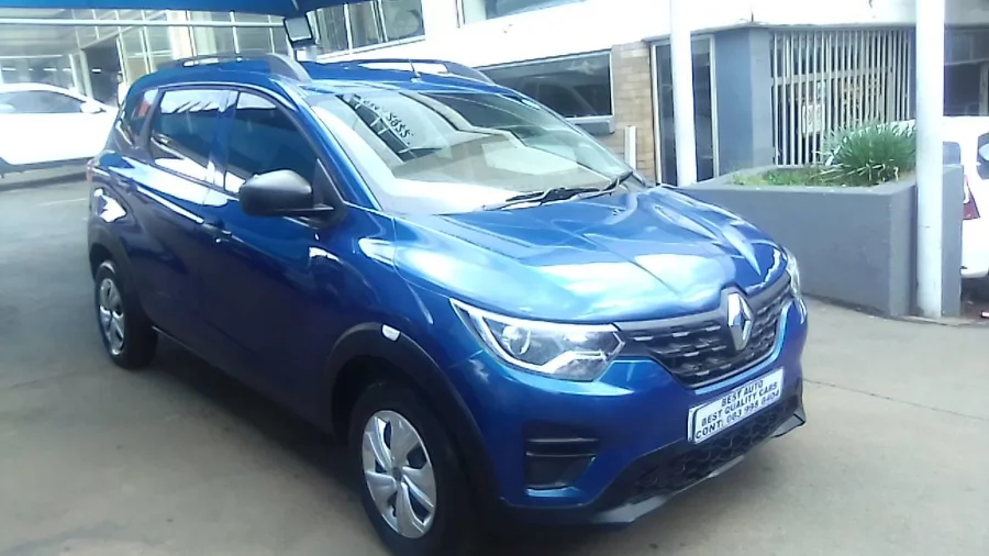 Used  2023 Renault Triber 1.0 Life - Best Motor Trading