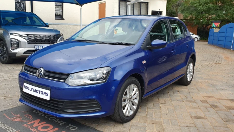 Used  2023 VW Polo Vivo hatch 1.4 Trendline - Nolly Motors