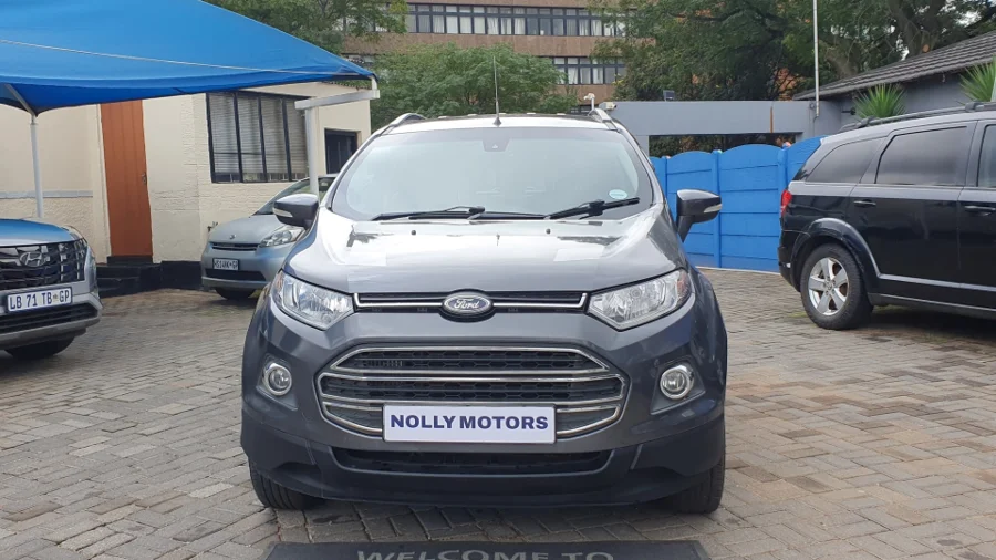 Used 2016 Ford EcoSport 1.5TDCi Ambiente - Nolly Motors Used 2016 Ford EcoSport 1.5TDCi Ambiente - Nolly Motors