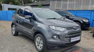 Used  2016 Ford EcoSport 1.5TDCi Ambiente
