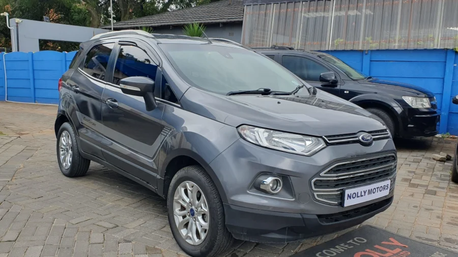 Used 2016 Ford EcoSport 1.5TDCi Ambiente - Nolly Motors Used 2016 Ford EcoSport 1.5TDCi Ambiente - Nolly Motors