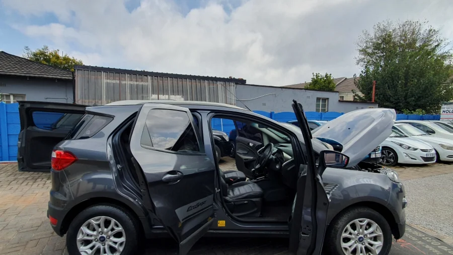 Used 2016 Ford EcoSport 1.5TDCi Ambiente - Nolly Motors Used 2016 Ford EcoSport 1.5TDCi Ambiente - Nolly Motors