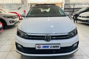 Used  2020 VW Polo hatch 1.0TSI Comfortline