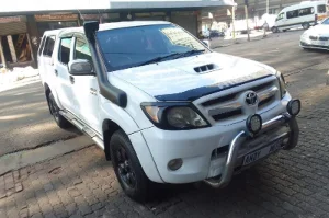 Used  2008 Toyota Hilux 3.0D-4D double cab 4x4 Raider Legend 40