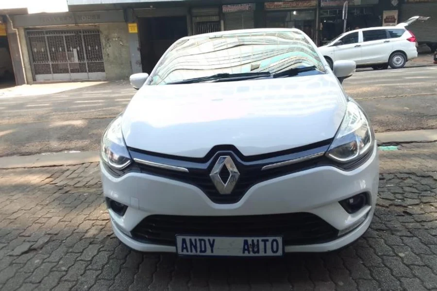 Used  2018 Renault Clio 1.4 Expression 5-door - Andy Auto Used  2018 Renault Clio 1.4 Expression 5-door - Andy Auto