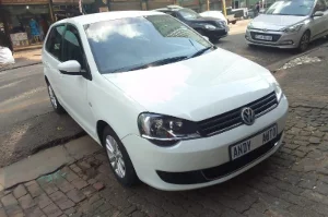 Used  2017 VW Polo Vivo 5-door 1.4