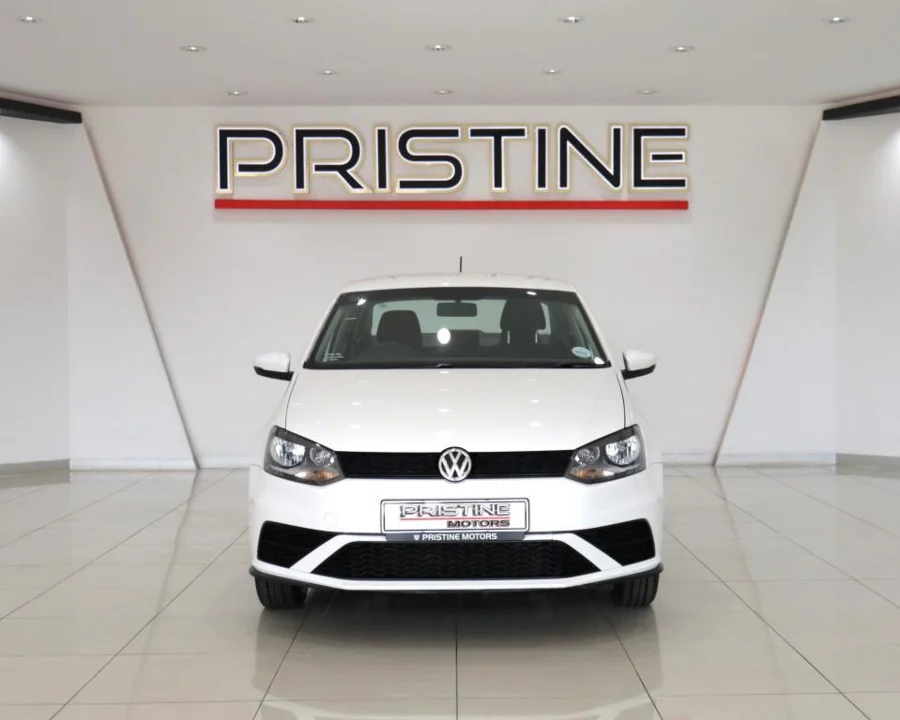 Used  2022 VW Polo sedan 1.4 Trendline - Pristine Motors