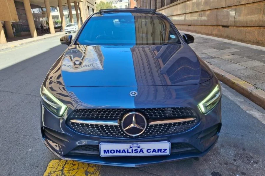 Used 2021 Mercedes-Benz A-Class A200 sedan Progressive - Monalisa Carz Used 2021 Mercedes-Benz A-Class A200 sedan Progressive - Monalisa Carz