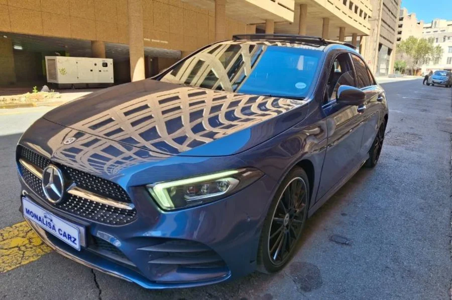 Used 2021 Mercedes-Benz A-Class A200 sedan Progressive - Monalisa Carz Used 2021 Mercedes-Benz A-Class A200 sedan Progressive - Monalisa Carz