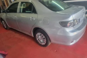 Used 2018 Toyota Corolla Quest 1.6 Used 2018 Toyota Corolla Quest 1.6