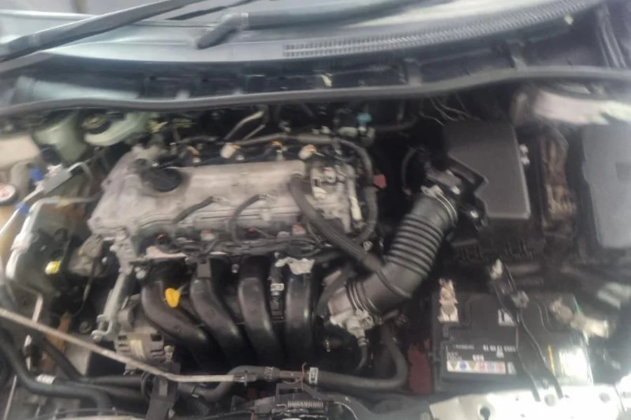 Used  2018 Toyota Corolla Quest 1.6 - Uptown Cars