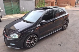 Used 2015 Volkswagen Polo GTI auto