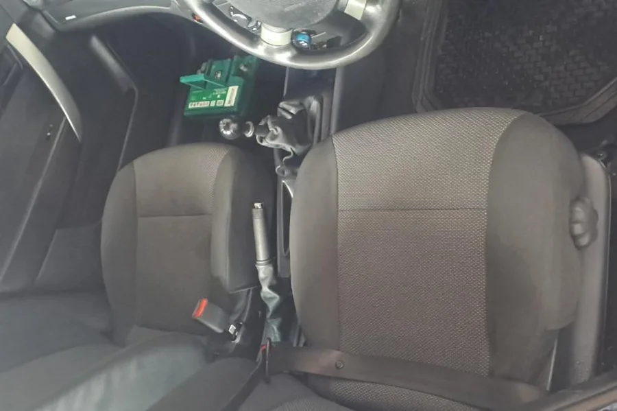 Used  2014 Chevrolet Aveo sedan 1.6 LS - Uptown Cars