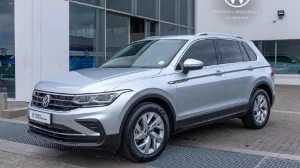 Demo  2025 VW Tiguan 1.4TSI 110kW Life