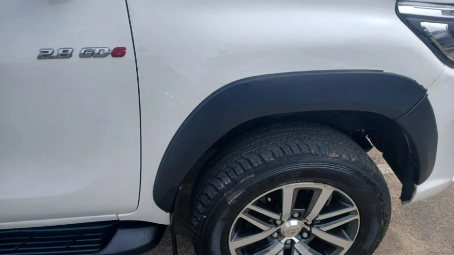 Used 2018 Toyota Hilux 2.8GD-6 Xtra cab Raider Dakar - Carbase Auto