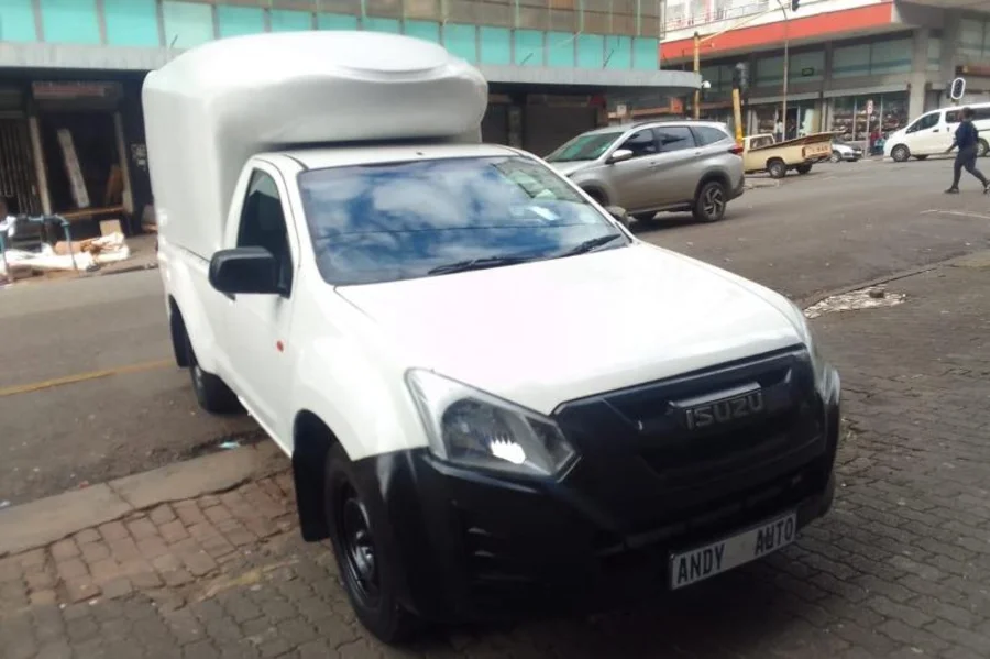 Used  2017 Isuzu KB 250D-Teq LE - Andy Auto