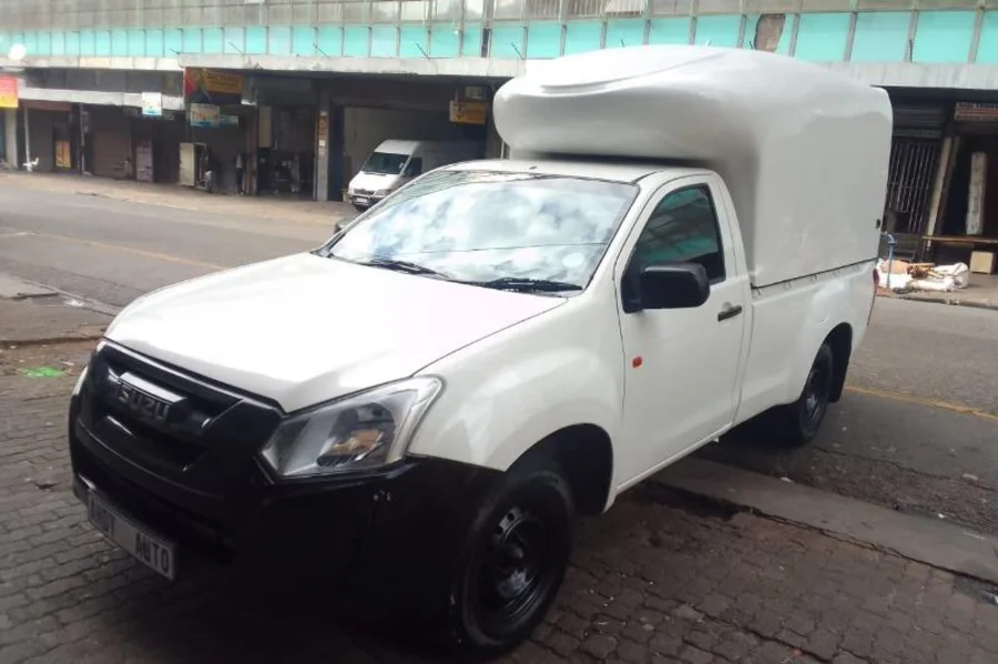 Used  2017 Isuzu KB 250D-Teq LE - Andy Auto
