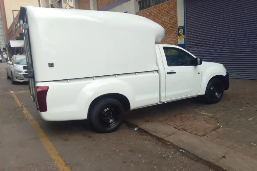 Used  2017 Isuzu KB 250D-Teq LE - Andy Auto