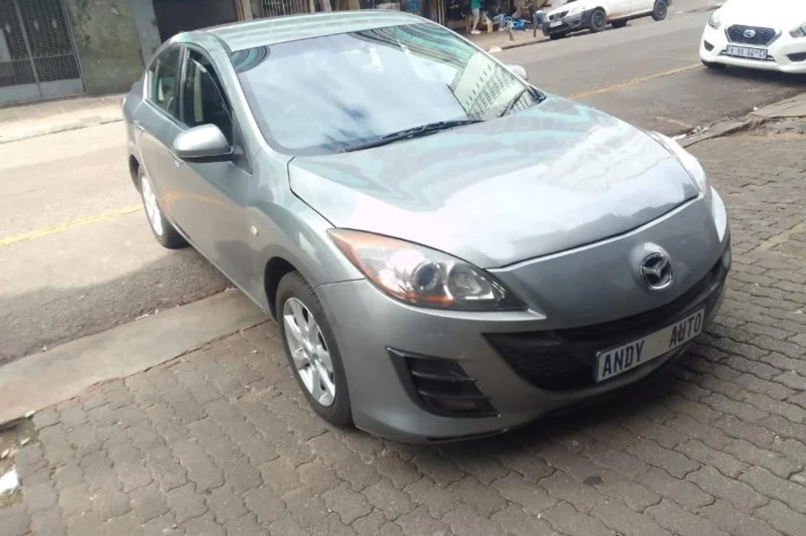 Used 2012 Mazda Mazda3 sedan 1.6 Active - Andy Auto Used 2012 Mazda Mazda3 sedan 1.6 Active - Andy Auto